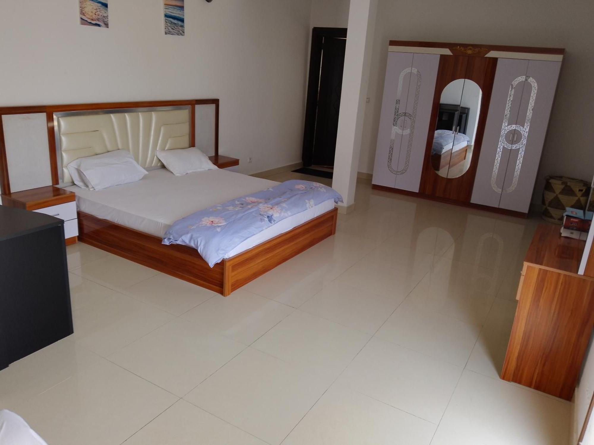 Apartamento Yoff Virage Vue Panoramique Sur