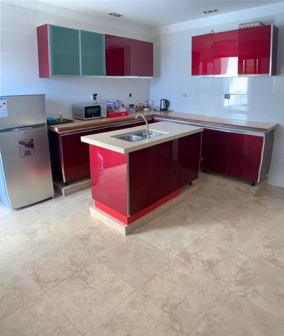 Yoff Virage Vue Panoramique Sur Apartamento