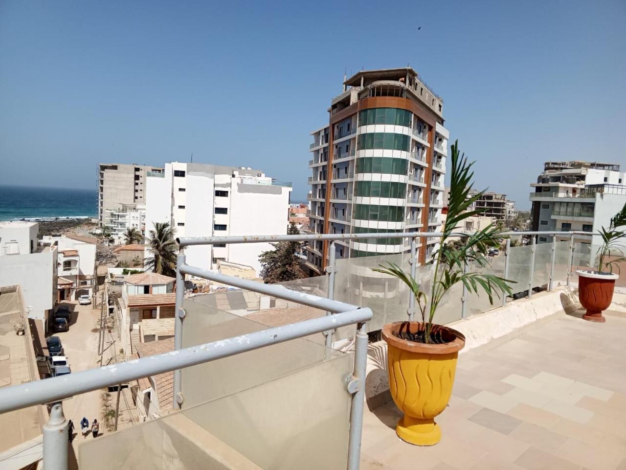 Yoff Virage Vue Panoramique Sur Apartamento Dakar